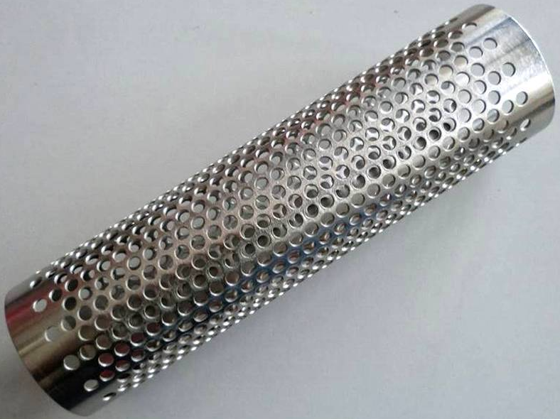perforated metal pipe